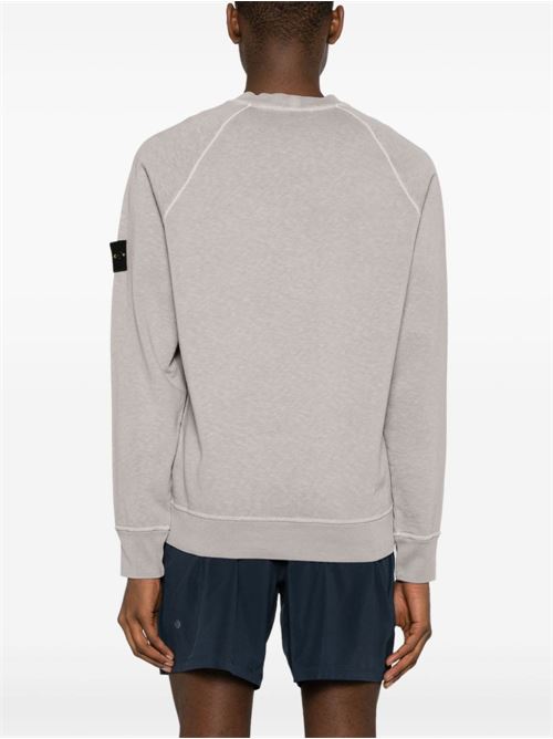 Sweatshirt with logo STONE ISLAND | 801566060V0164